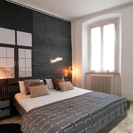 New York Style 2 Bed * Бергамо