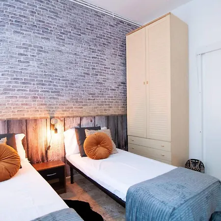 New York Style 2 Bed Appartement Bergame
