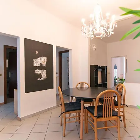 Appartement New York Style 2 Bed Bergame