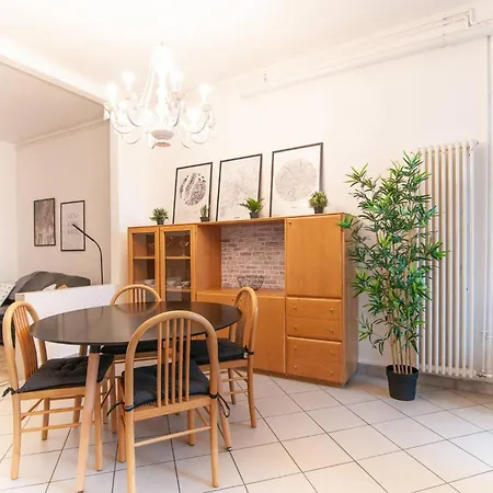 New York Style 2 Bed Bergame