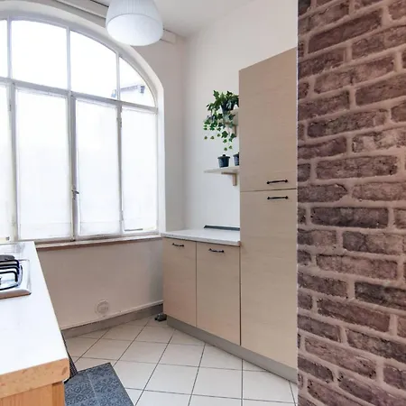 New York Style 2 Bed * Bergame