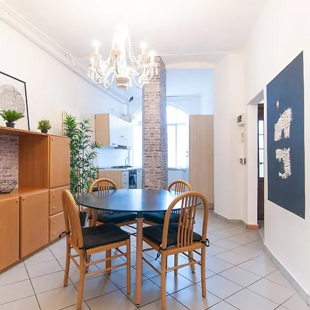 New York Style 2 Bed Appartement