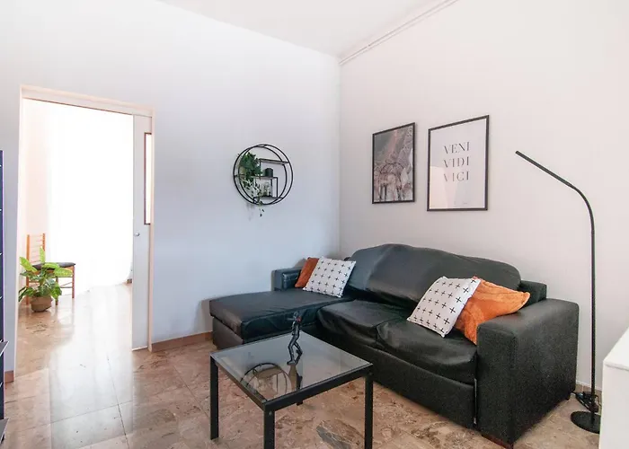 Lägenhet New York Style 2 Bed Bergamo