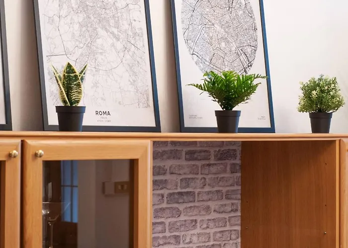 New York Style 2 Bed Lägenhet