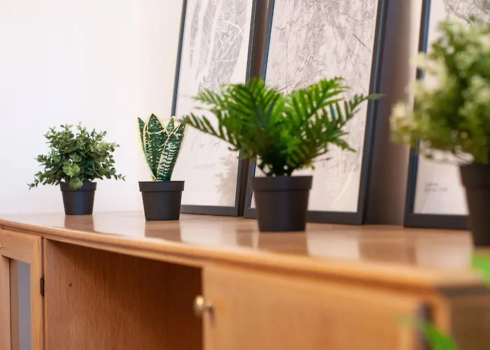 Lägenhet New York Style 2 Bed