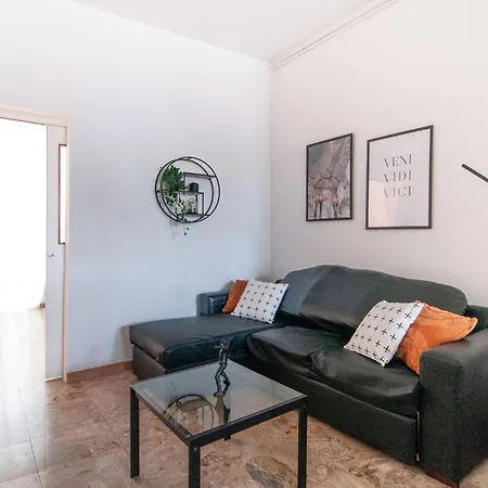 Apartment New York Style 2 Bed Bergamo