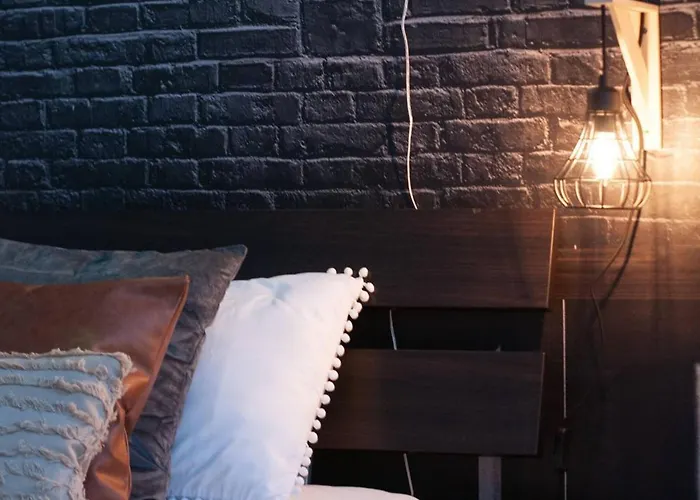 New York Style 2 Bed Apartment Bergamo