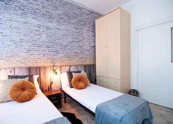 New York Style 2 Bed Apartment Bergamo