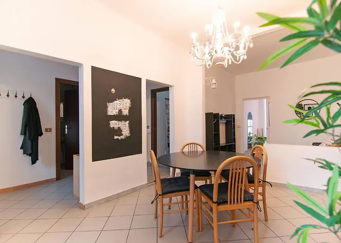 Apartment New York Style 2 Bed Bergamo