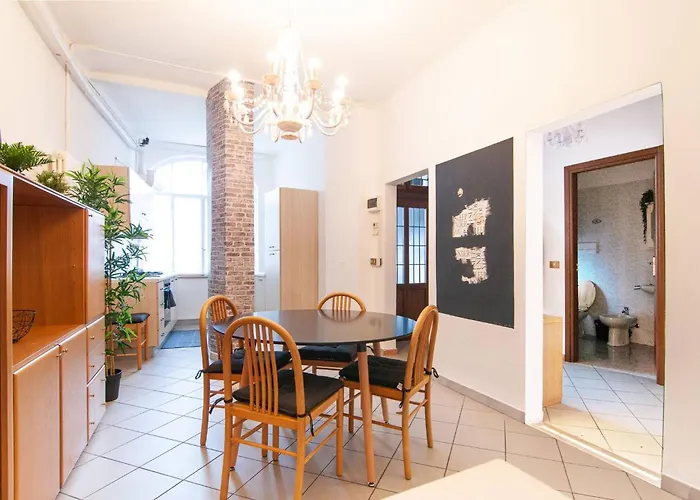 New York Style 2 Bed * Bergamo