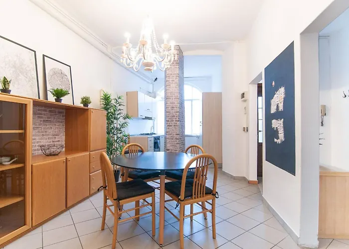 New York Style 2 Bed Apartment