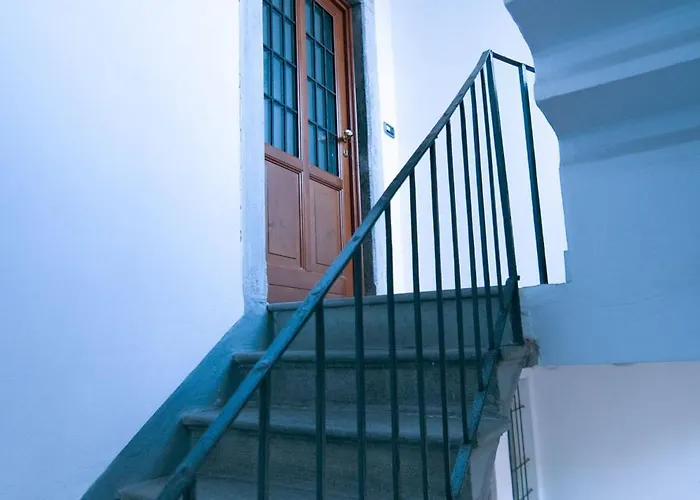 Apartment New York Style 2 Bed Bergamo